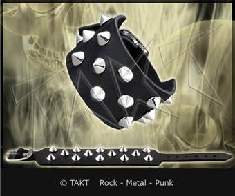 Opasek na ruku - Střední kužely 3 řady - Nepravidelný