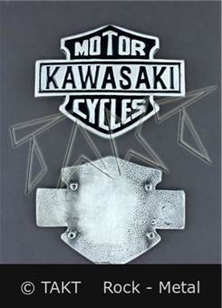 Ozdobný nýt Kawasaki
