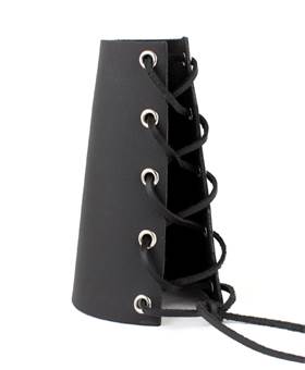 Pás na ruku čistý - 17 cm vázaná