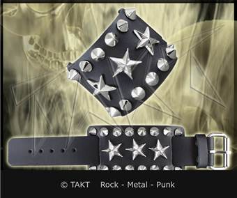 Pás na ruku hvězdy