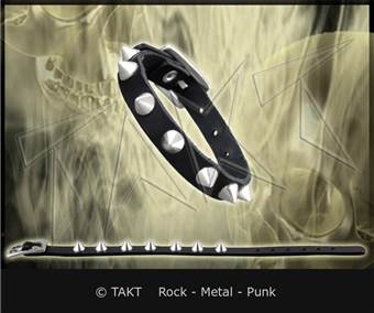 Pás na ruku Kužely malé 1 - řada