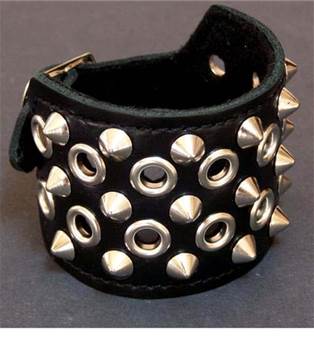 Pás na ruku - Kužely malé 3 řady mix