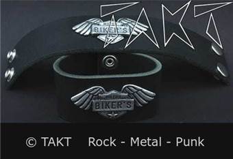 Pás na ruku Motor Bikers