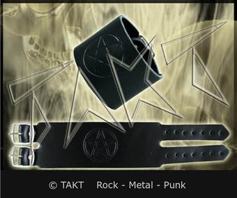 Pás na ruku Ražený Pentagram