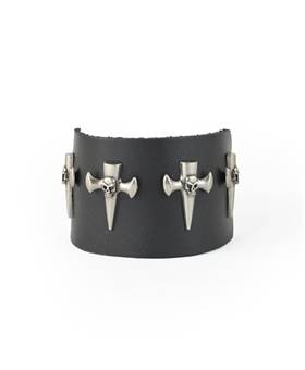 Pás na ruku Skull & Cross 01