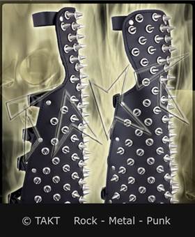 Pás na ruku Spike 20 - řady nepravidelný