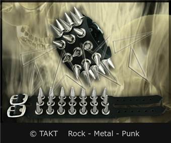 Pás na ruku Spike 3 řady