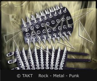 Pás na ruku Spike Vysoký 9 řad