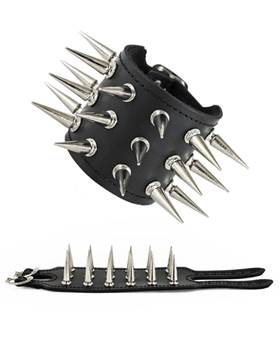 Pás na ruku vysoké bodce Exclusive - 3 řady