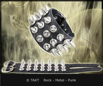 Pás na ruku Vysoké Kužely 3 řady