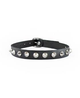 Pásek na krk 1 řada dlouhý