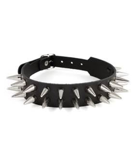 Pásek na krk 2 dvouřadový