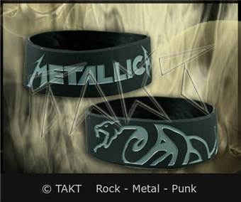 Pásek na ruku Metallica - Snake