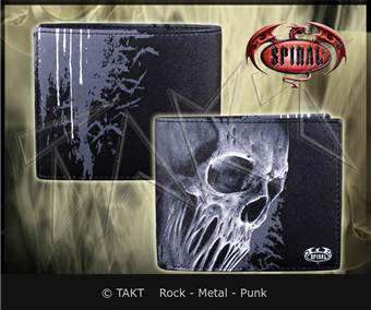 Peněženka Bat Curse - Spiral Direct