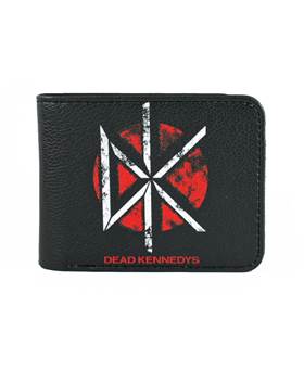 Peněženka Dead Kennedys - DK Logo Premium