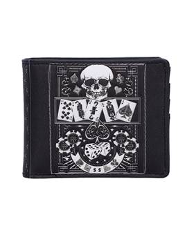 Peněženka Feeling Lucky? Skull