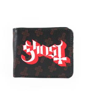 Peněženka Ghost - Logo