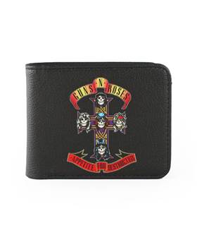 Peněženka Guns N Roses - Appetite For Destruction - Premium