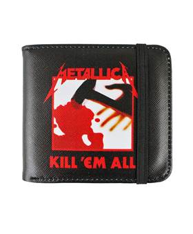 Peněženka Metallica - Killem All