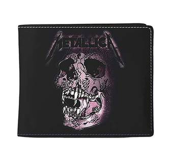 Peněženka Metallica - Pushhead