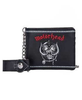 Peněženka Motorhead - Warpig s řetízkem