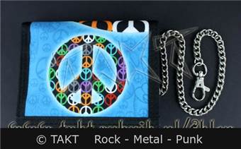 Peněženka Pacyfa Barevná 2