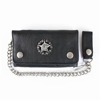 Peněženka s řetízkem - orel