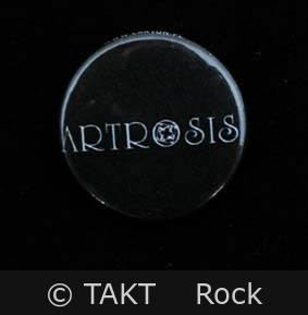 Placka se špendlíkem Artrosis