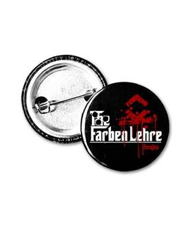 Placka se špendlíkem Farben Lehre - Ferajna