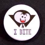 Placka se špendlíkem I Bite