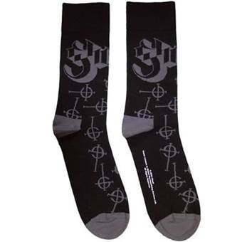 Ponožky Ghost - Symbol Pattern