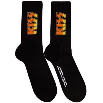 Ponožky Kiss - Classic Logo