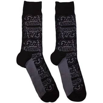 Ponožky Ozzy Osbourne - Repeat Logo