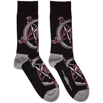 Ponožky Slayer - Pentagram