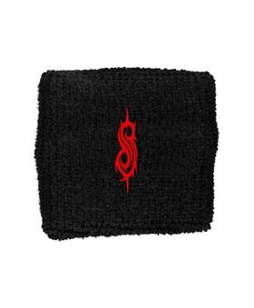 Potítko na ruku Slipknot - Logo Red 1