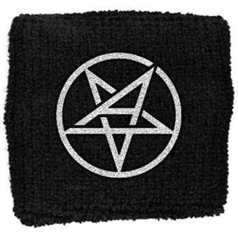 Potítko na ruku / zápěstí Anthrax - Pentathrax
