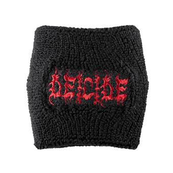 Potítko na ruku / zápěstí - Deicide - Logo