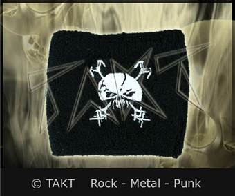 Potítko na ruku / zápěstí - Iron Maiden - The Final Frontier