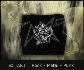 Potítko na ruku / zápěstí - Motorhead - Warpig