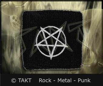 Potítko na ruku / zápěstí - Pentagram
