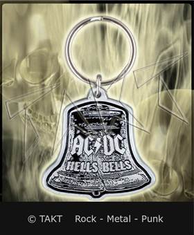 Přívěsek AC/DC - Hells Bells