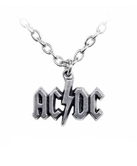 Přívěšek Alchemy AC/DC - Lightning Logo