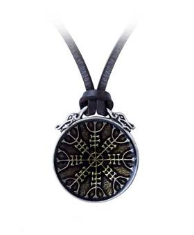 Přívěšek Alchemy Aegishjalmur