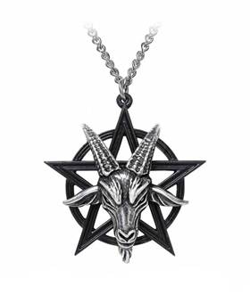 Přívěšek Alchemy Baphomet