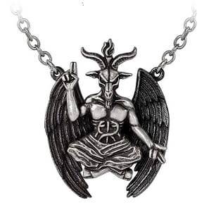 Přívěšek Alchemy Baphometh