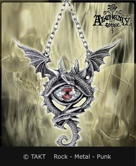 Přívěšek Alchemy Eye Of A Dragon