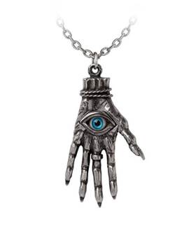 Přívěšek Alchemy Hand Of Glory