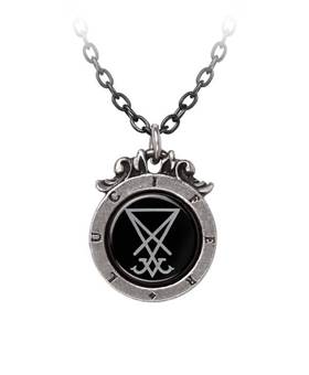 Přívěšek Alchemy Seal Of Lucifer