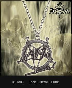 Přívěšek Alchemy Slayer - Pentagram