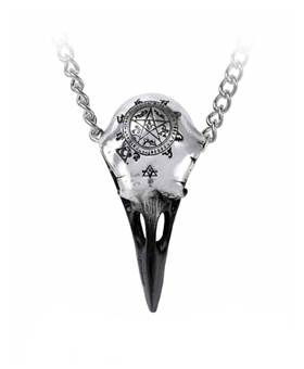 Přívěšek Alchemy Volvan Ravenskull